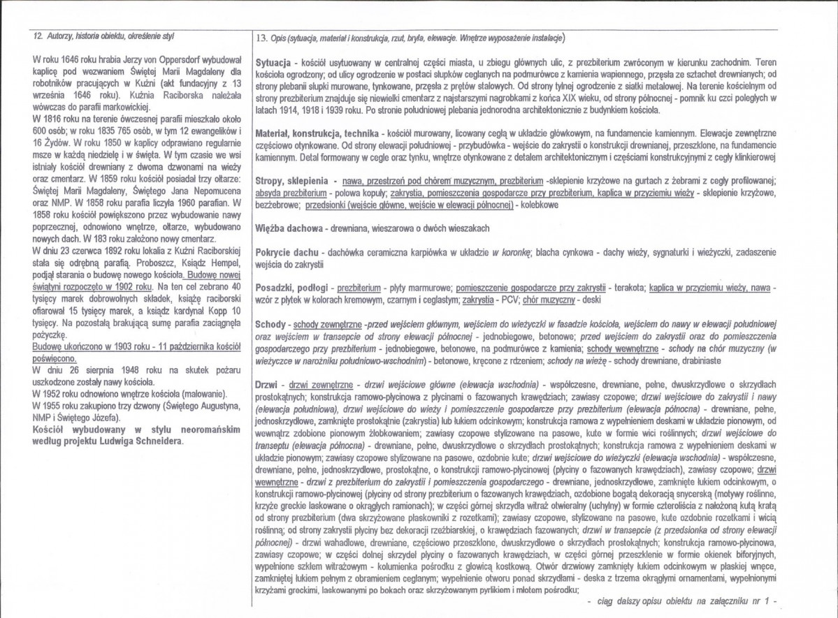 KB - Karta biała, skan nr 2