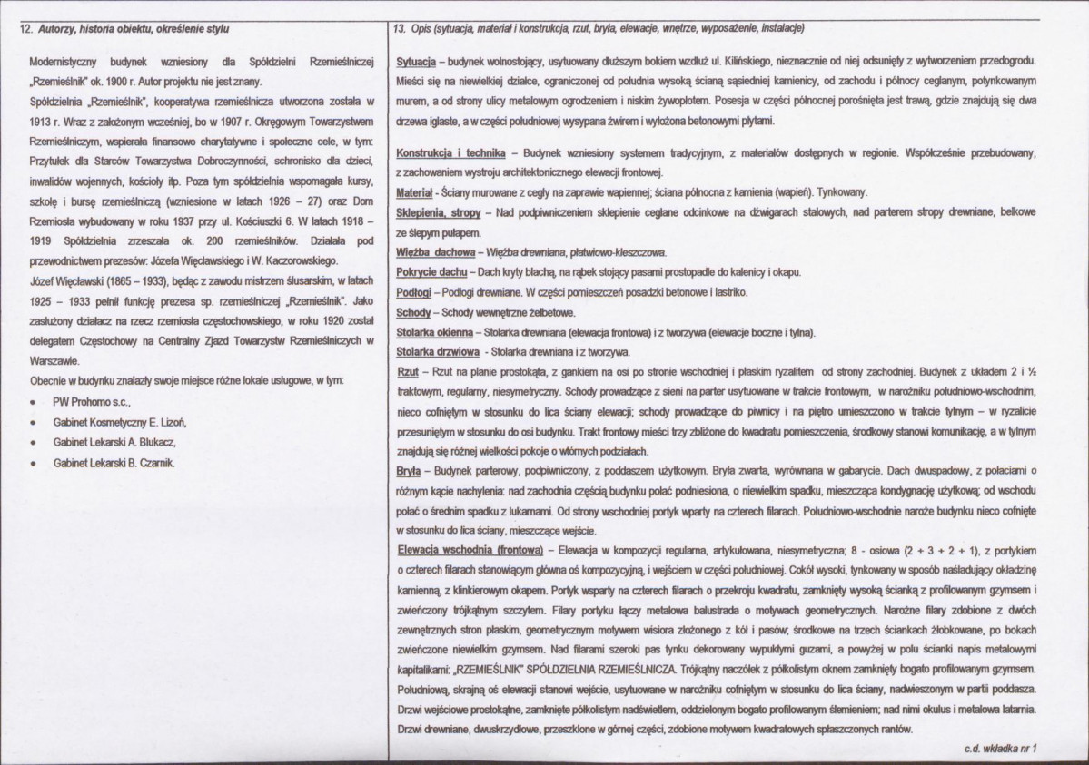 KB - Karta biała, skan nr 2