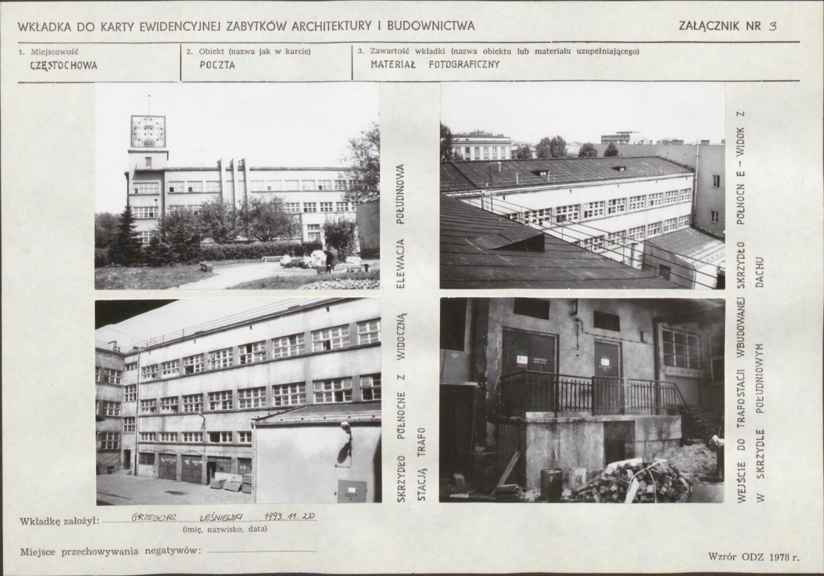 KB - Karta biała, skan nr 9
