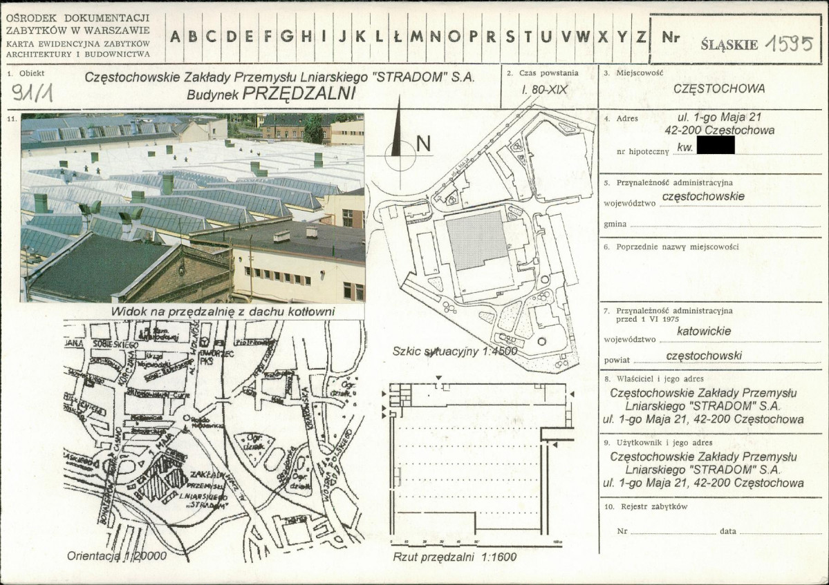 KB - Karta biała, skan nr 1