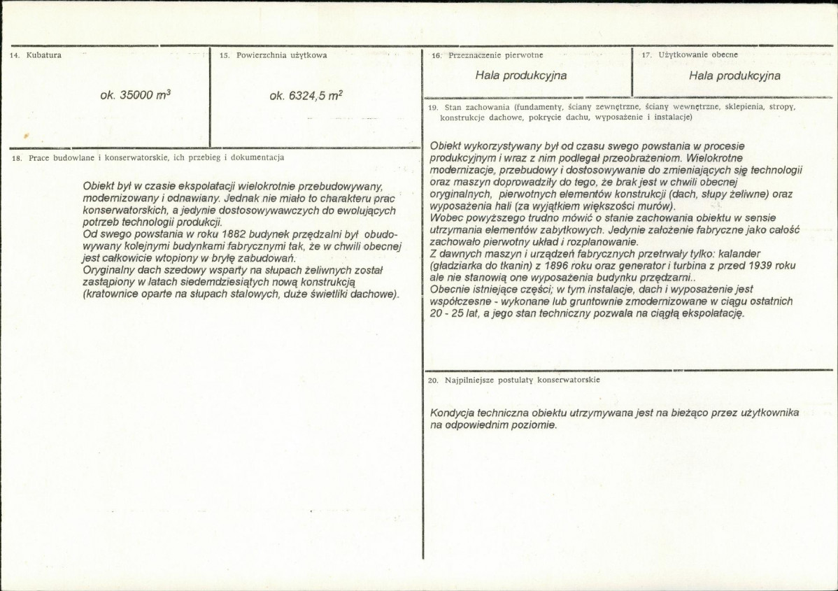 KB - Karta biała, skan nr 3