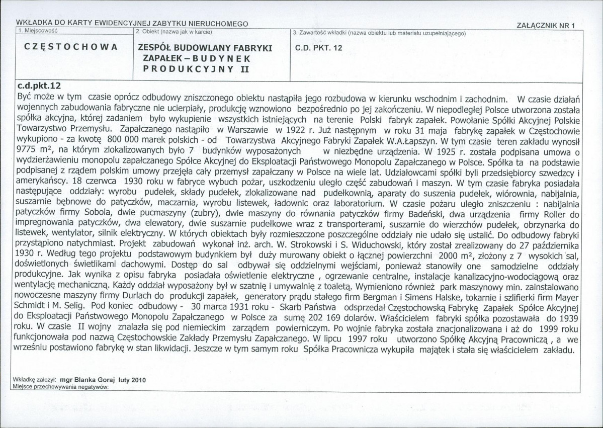 KB - Karta biała, skan nr 5
