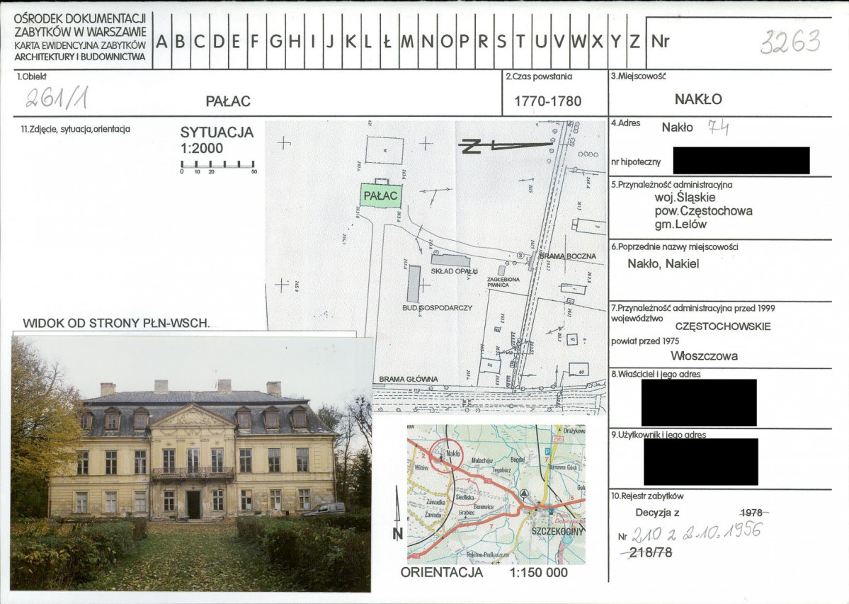 KB - Karta biała, skan nr 1