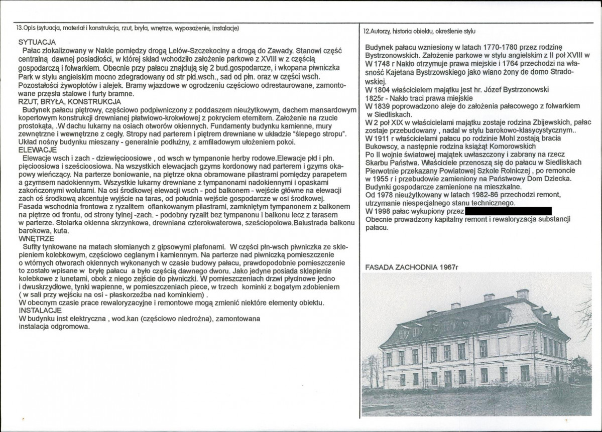 KB - Karta biała, skan nr 2