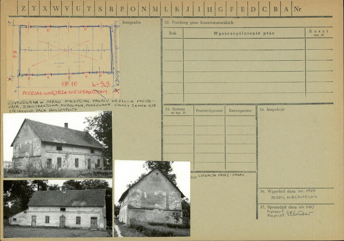 Karta zielona, skan nr 2