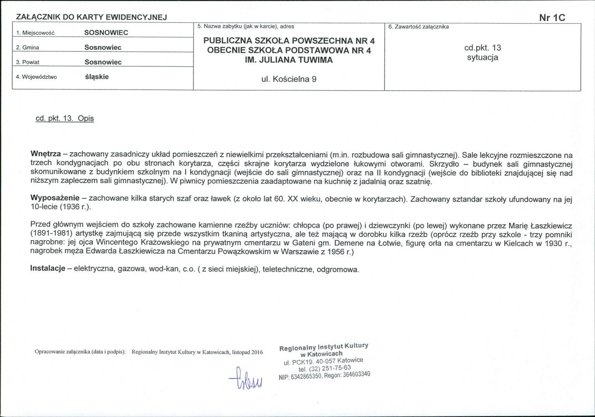 KB - Karta biała, skan nr 9