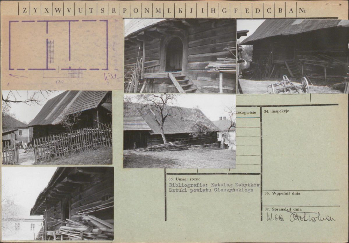KZ - Karta zielona, skan nr 2