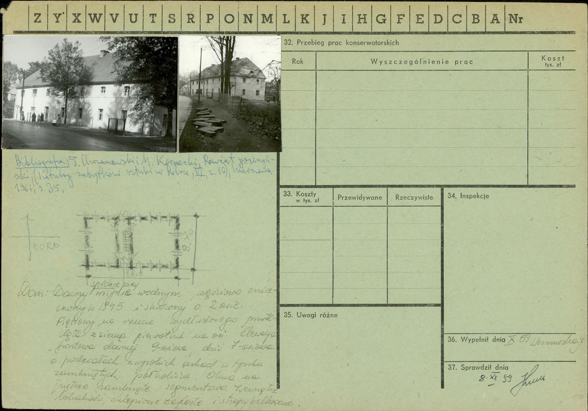 Karta zielona, skan nr 2