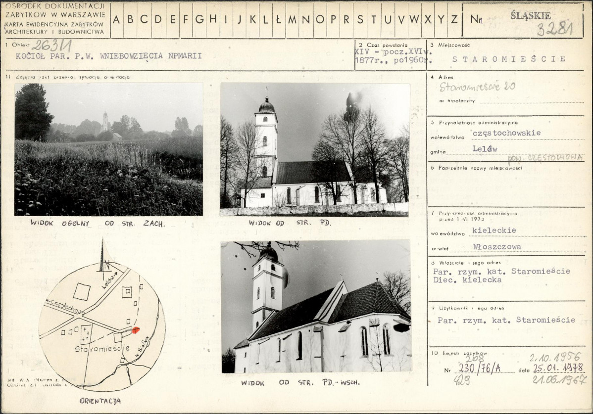 KB - Karta biała, skan nr 1