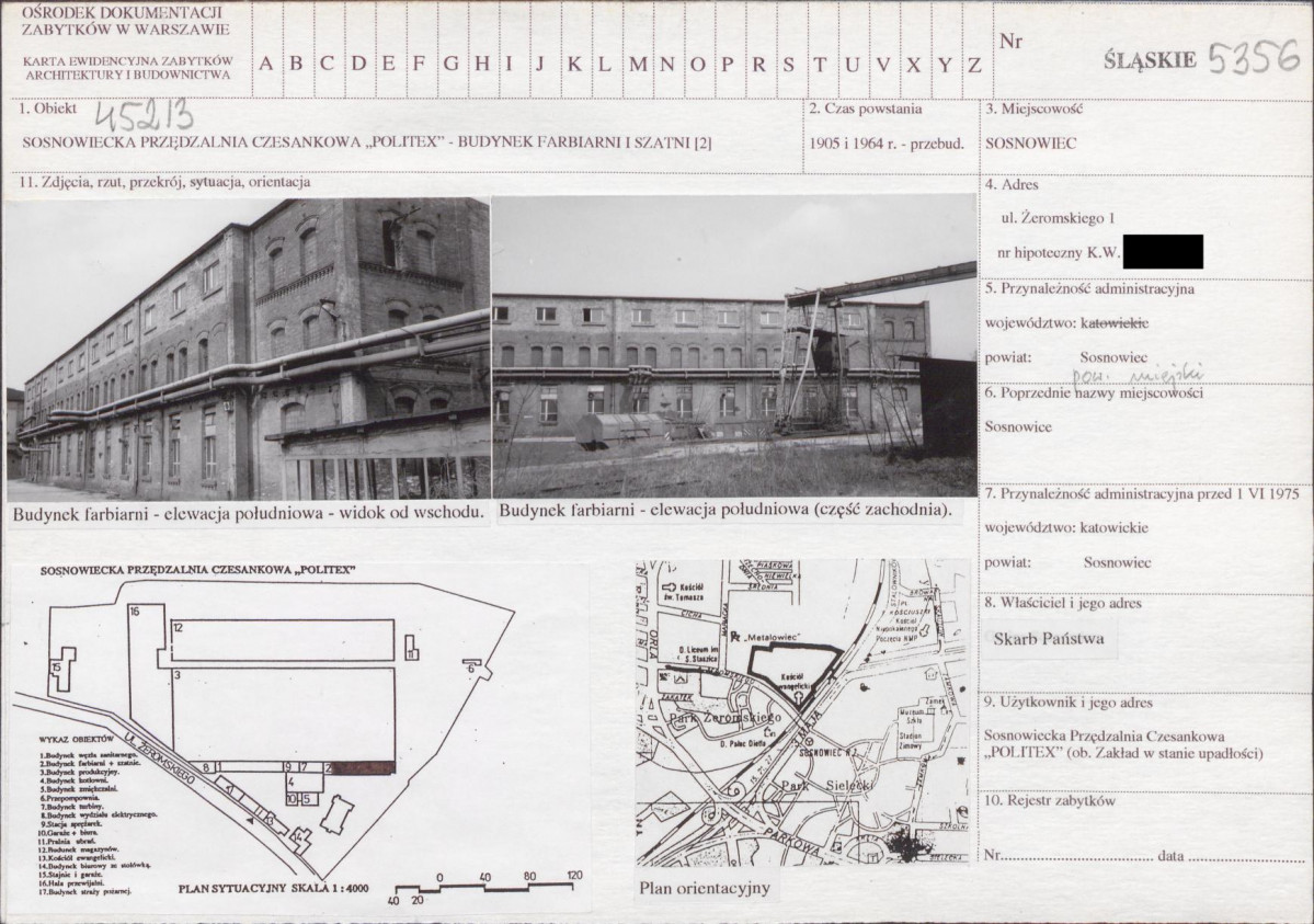 KB - Karta biała, skan nr 1