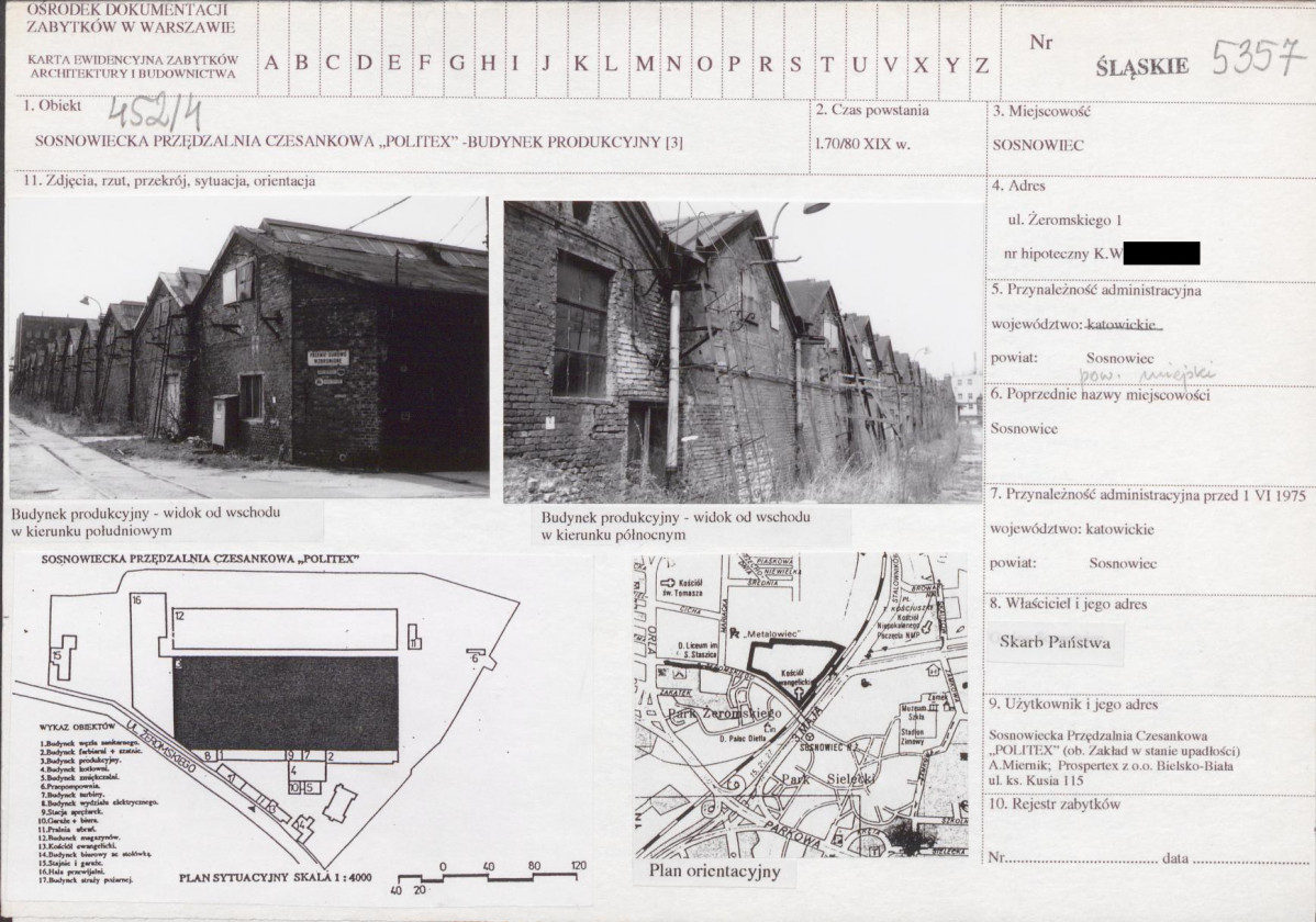 KB - Karta biała, skan nr 1
