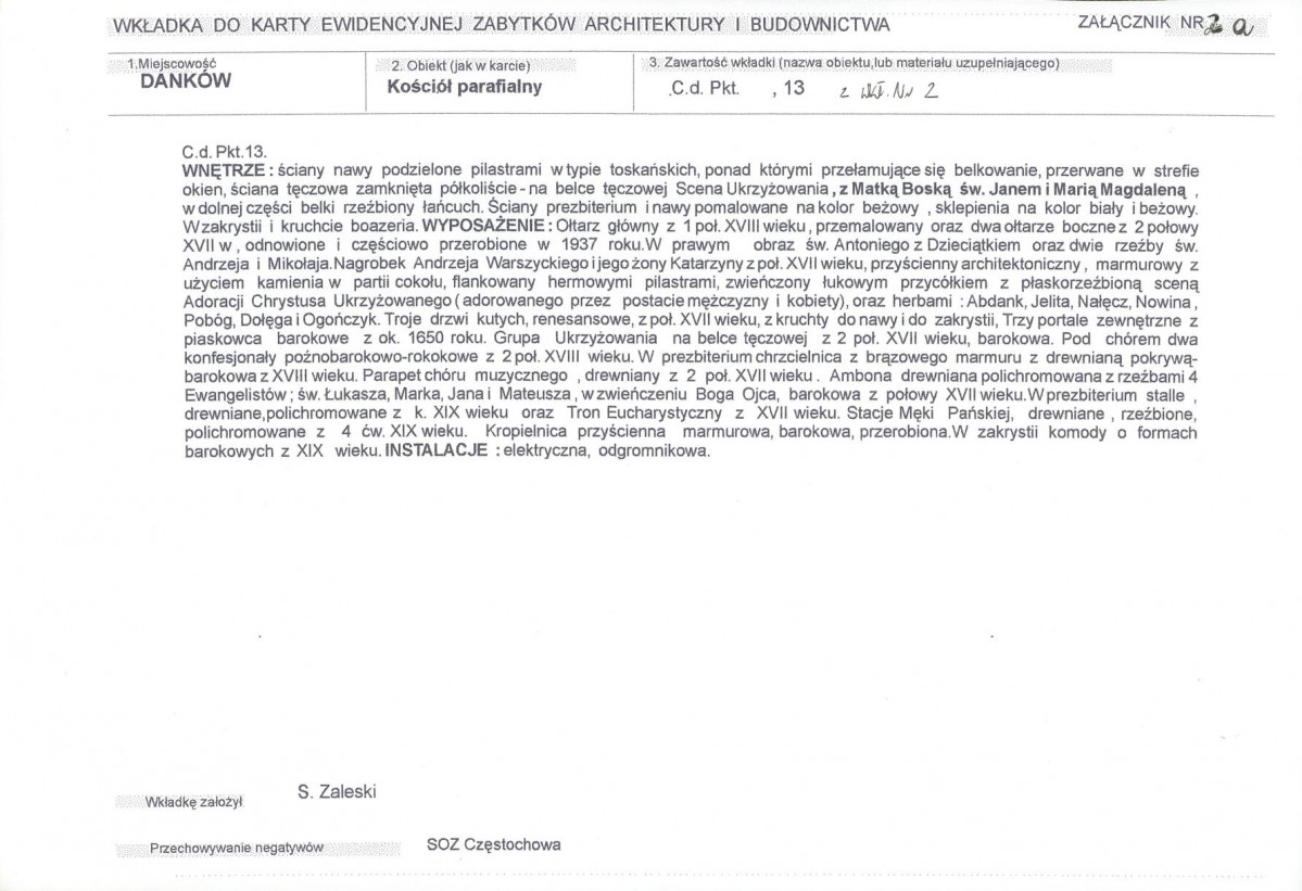 KB - Karta biała, skan nr 7