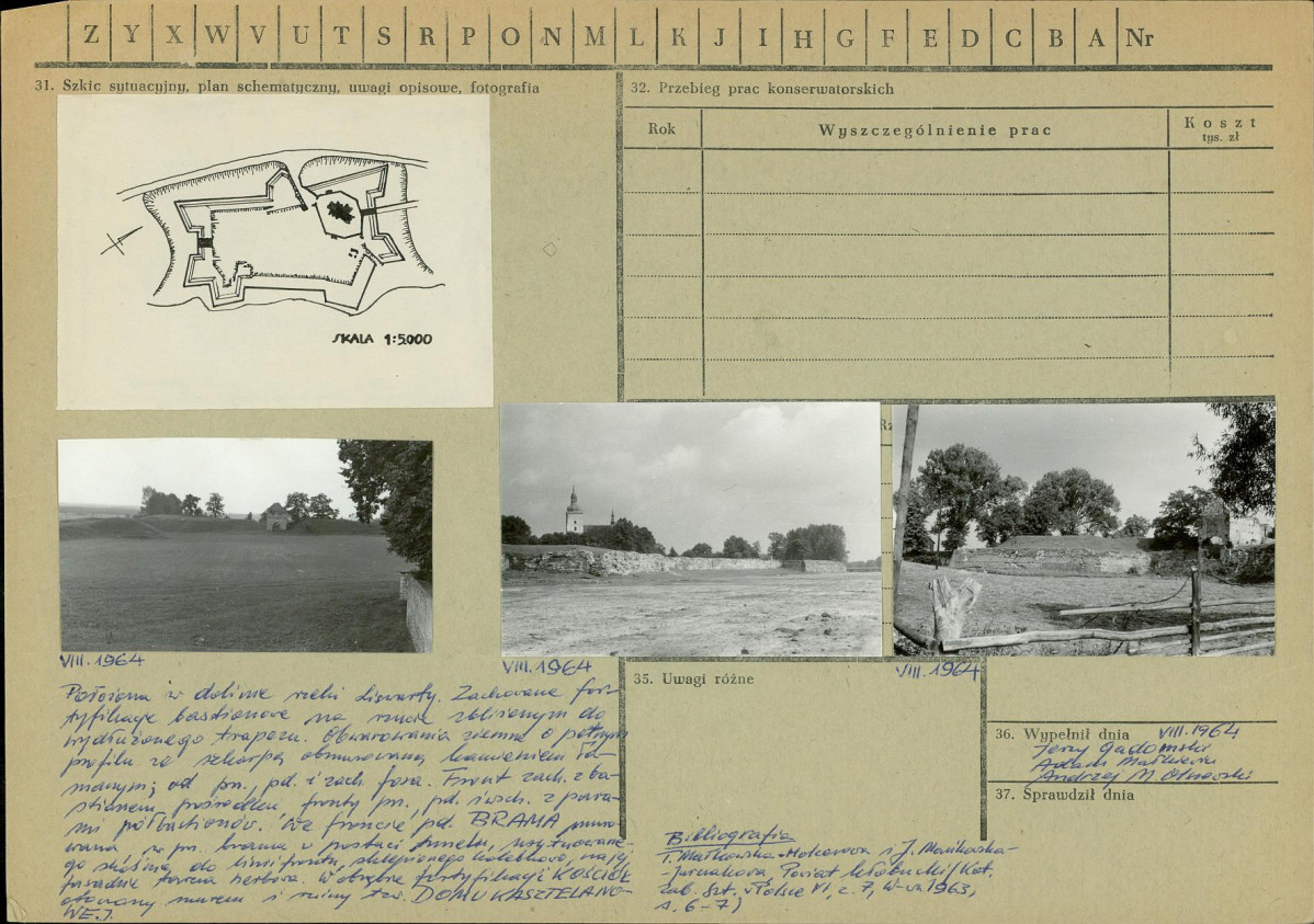 Karta zielona, skan nr 2