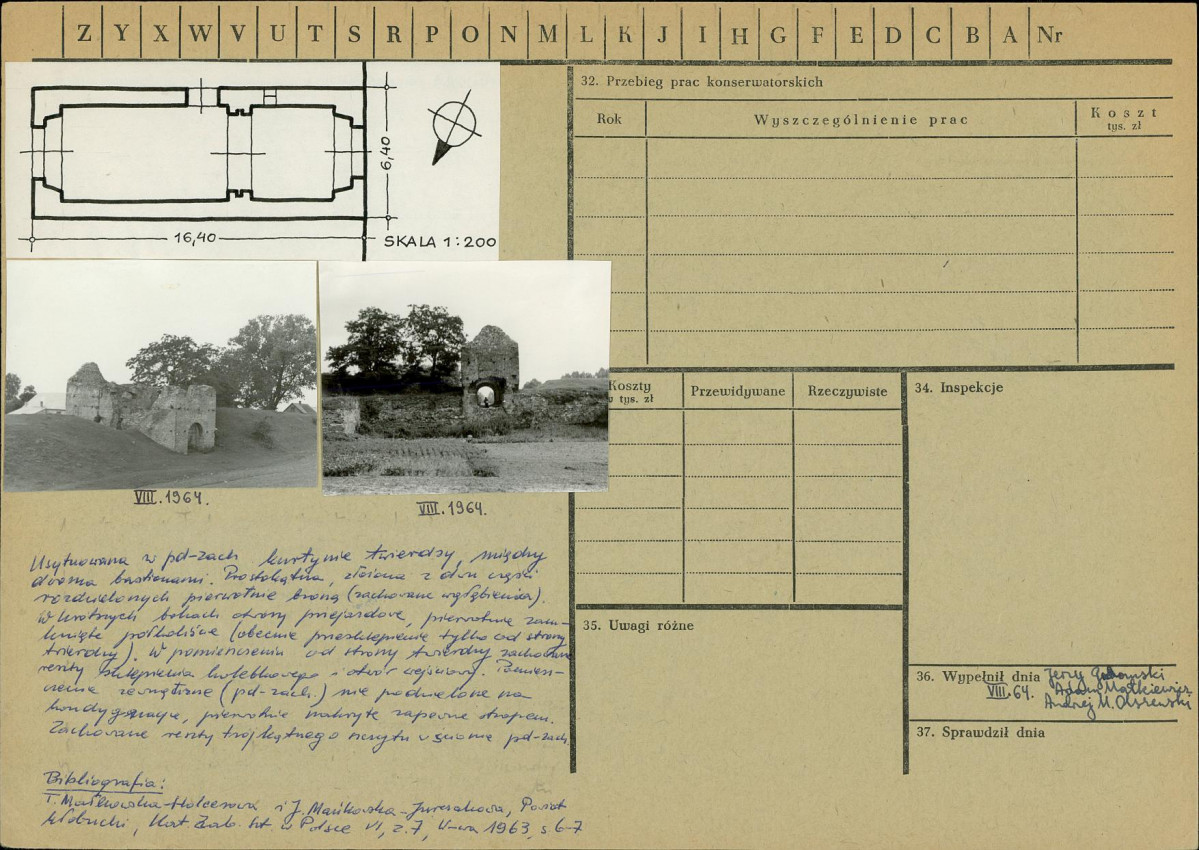 Karta zielona, skan nr 2