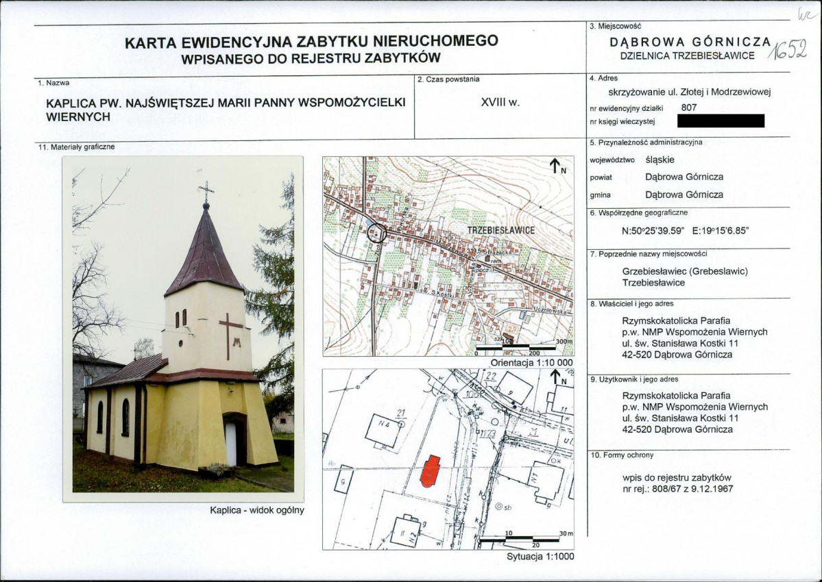 KB - Karta biała, skan nr 1
