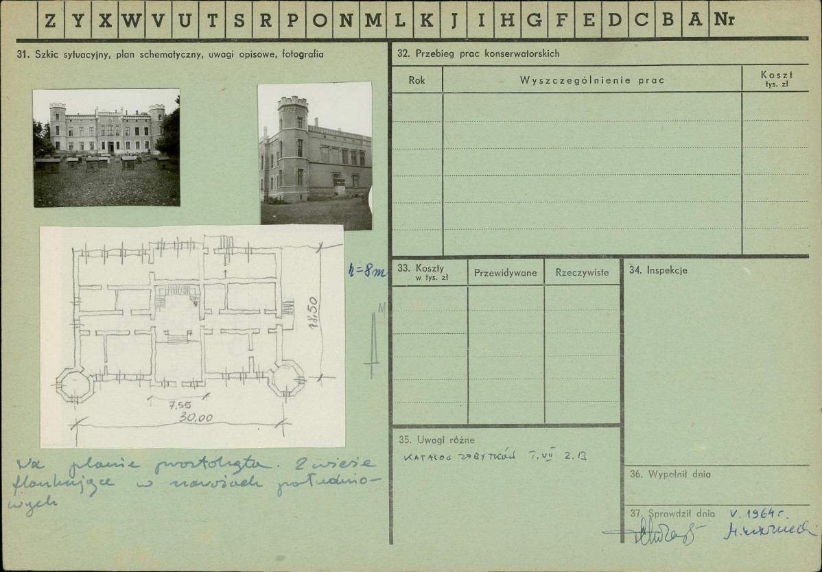 Karta zielona, skan nr 2