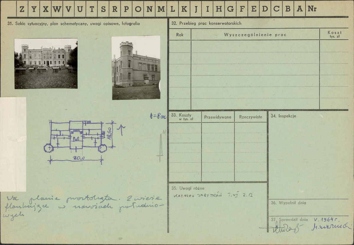 Karta zielona, skan nr 3