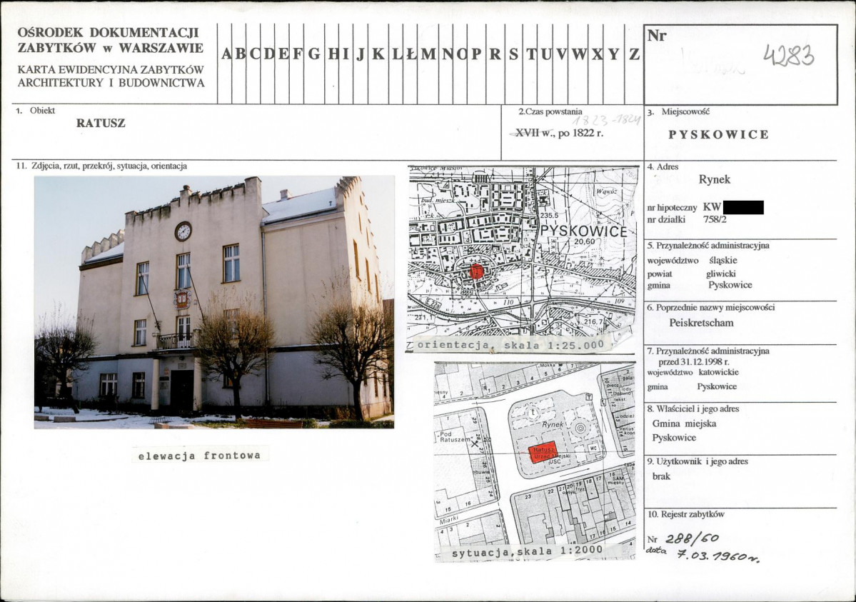 KB - Karta biała, skan nr 1