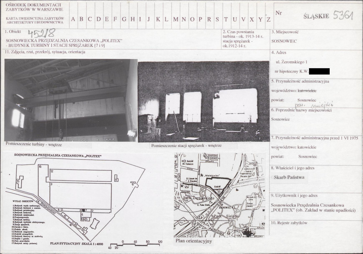 KB - Karta biała, skan nr 1