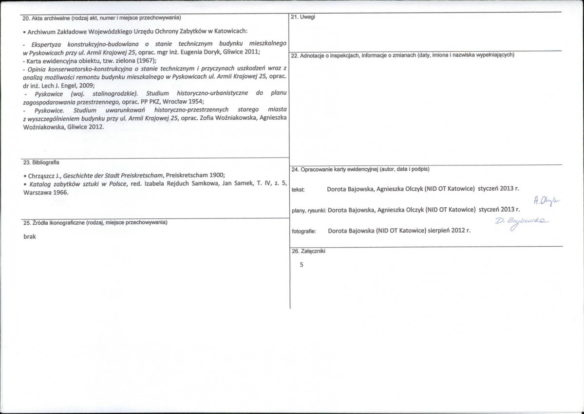 KB - Karta biała, skan nr 4