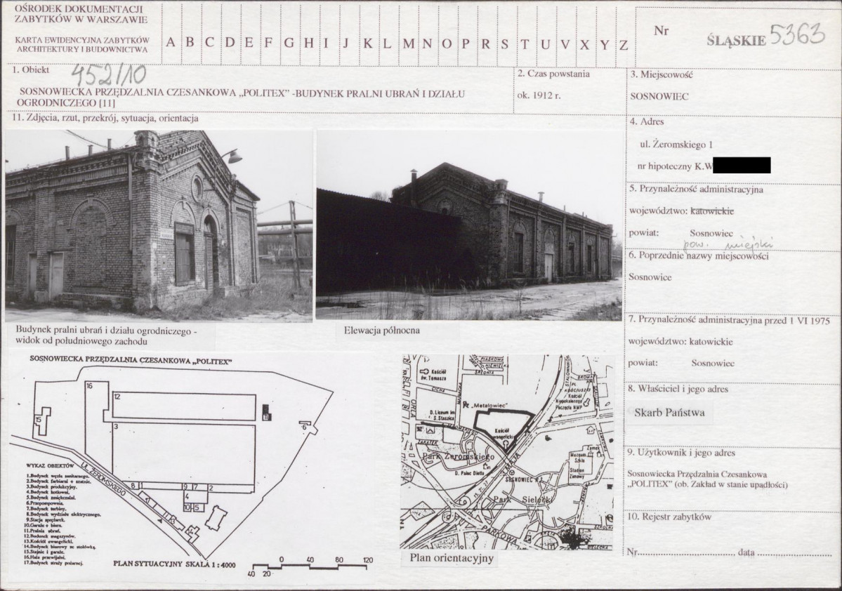 KB - Karta biała, skan nr 1