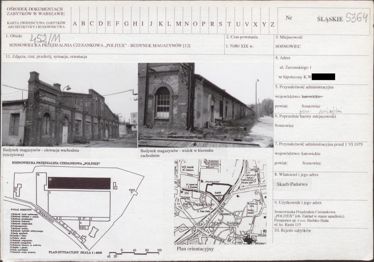KB - Karta biała, skan nr 1