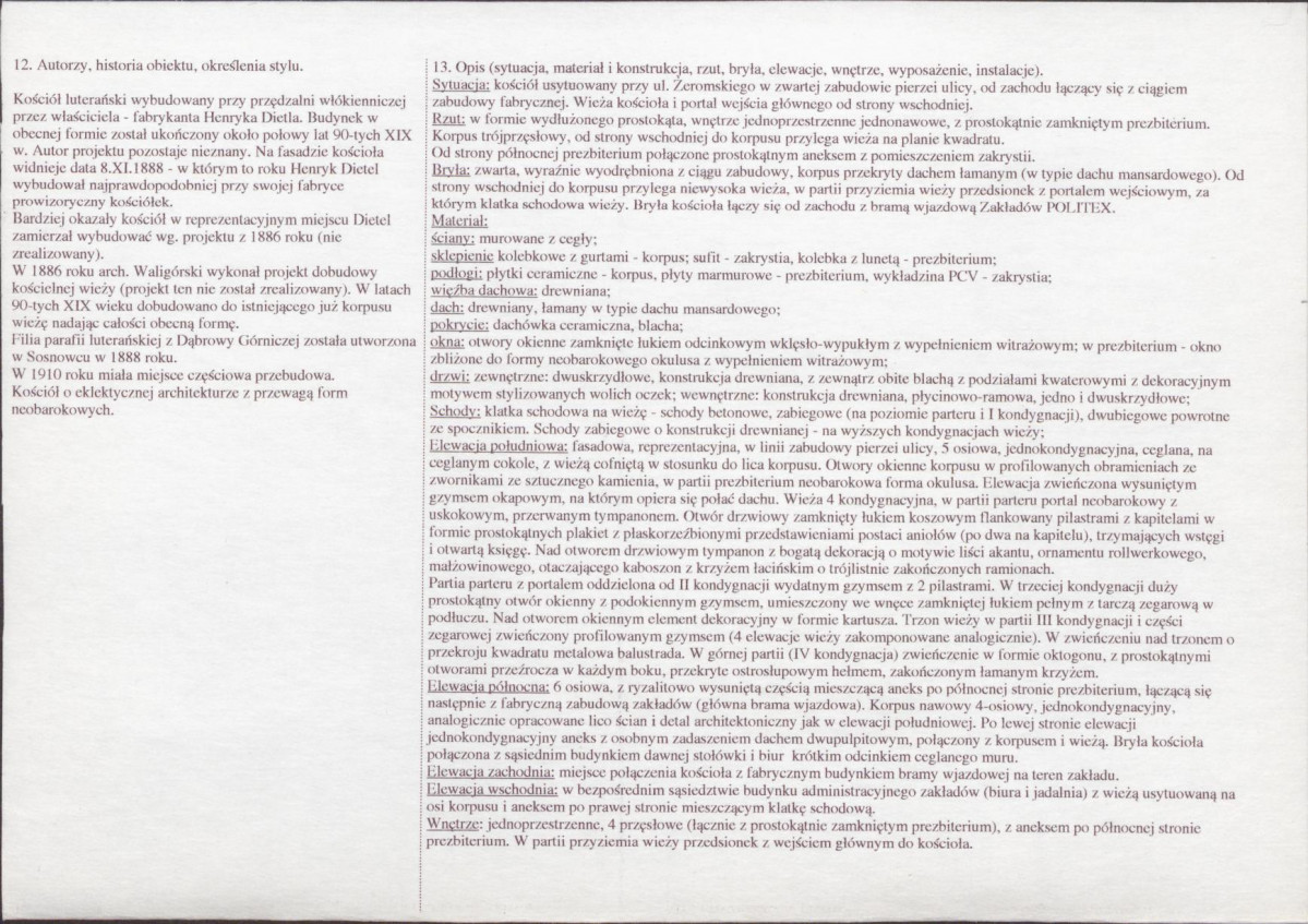 KB - Karta biała, skan nr 2