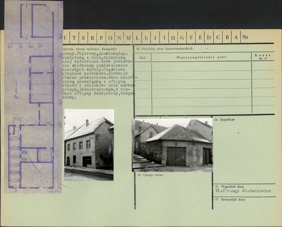 Karta zielona, skan nr 3