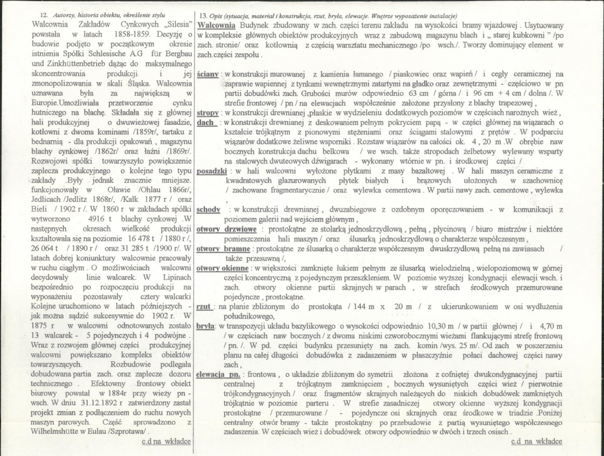KB - Karta biała, skan nr 2