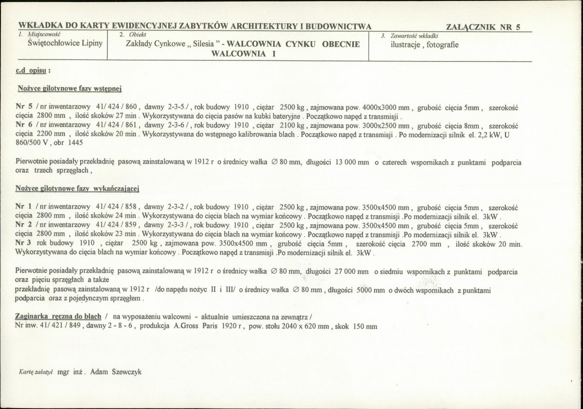 KB - Karta biała, skan nr 13