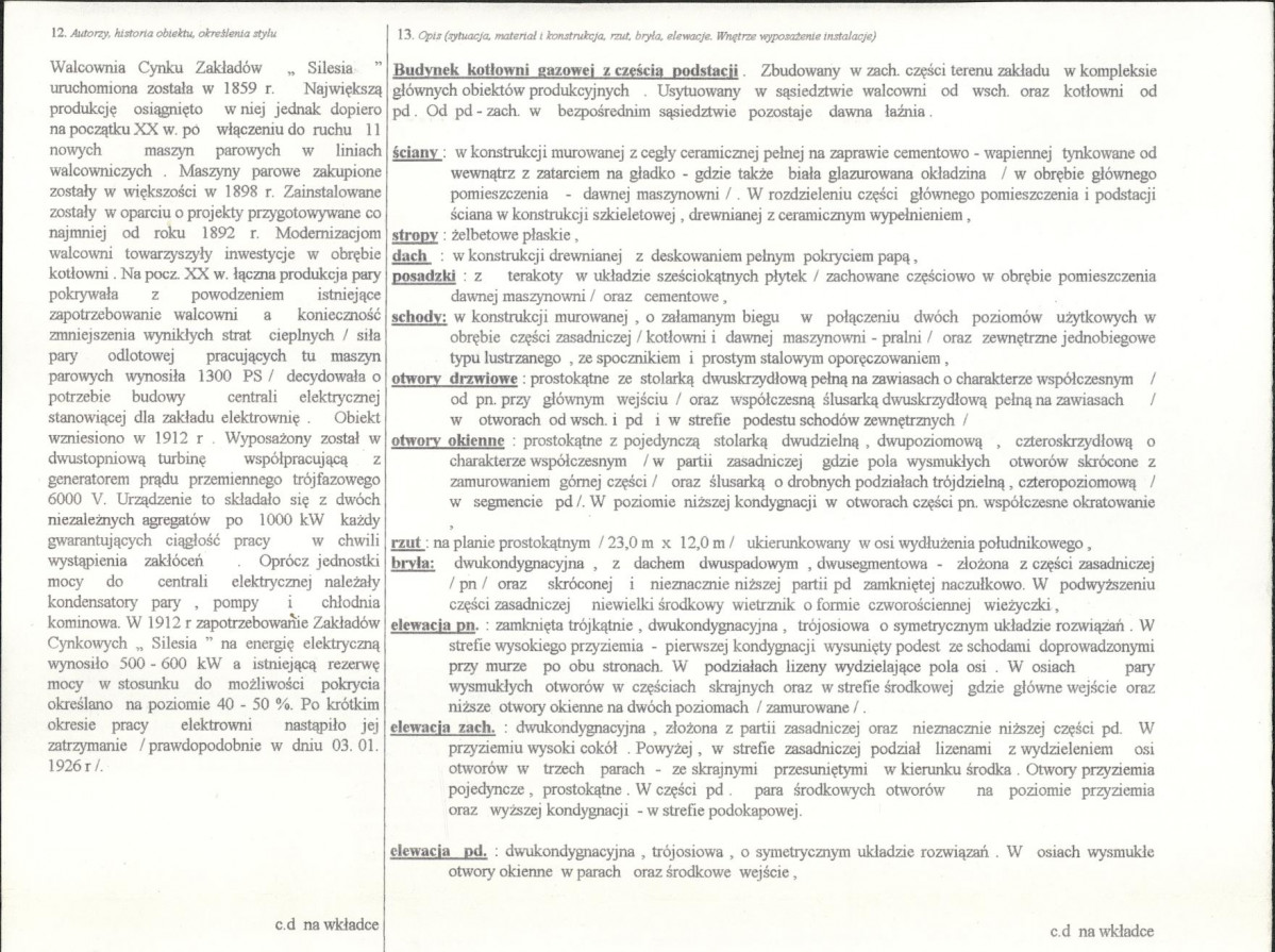KB - Karta biała, skan nr 2