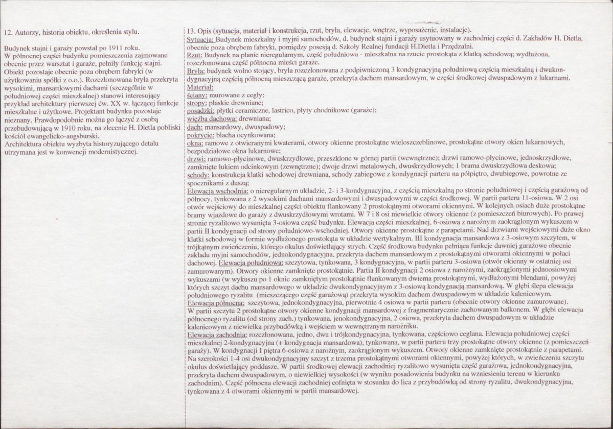 KB - Karta biała, skan nr 2