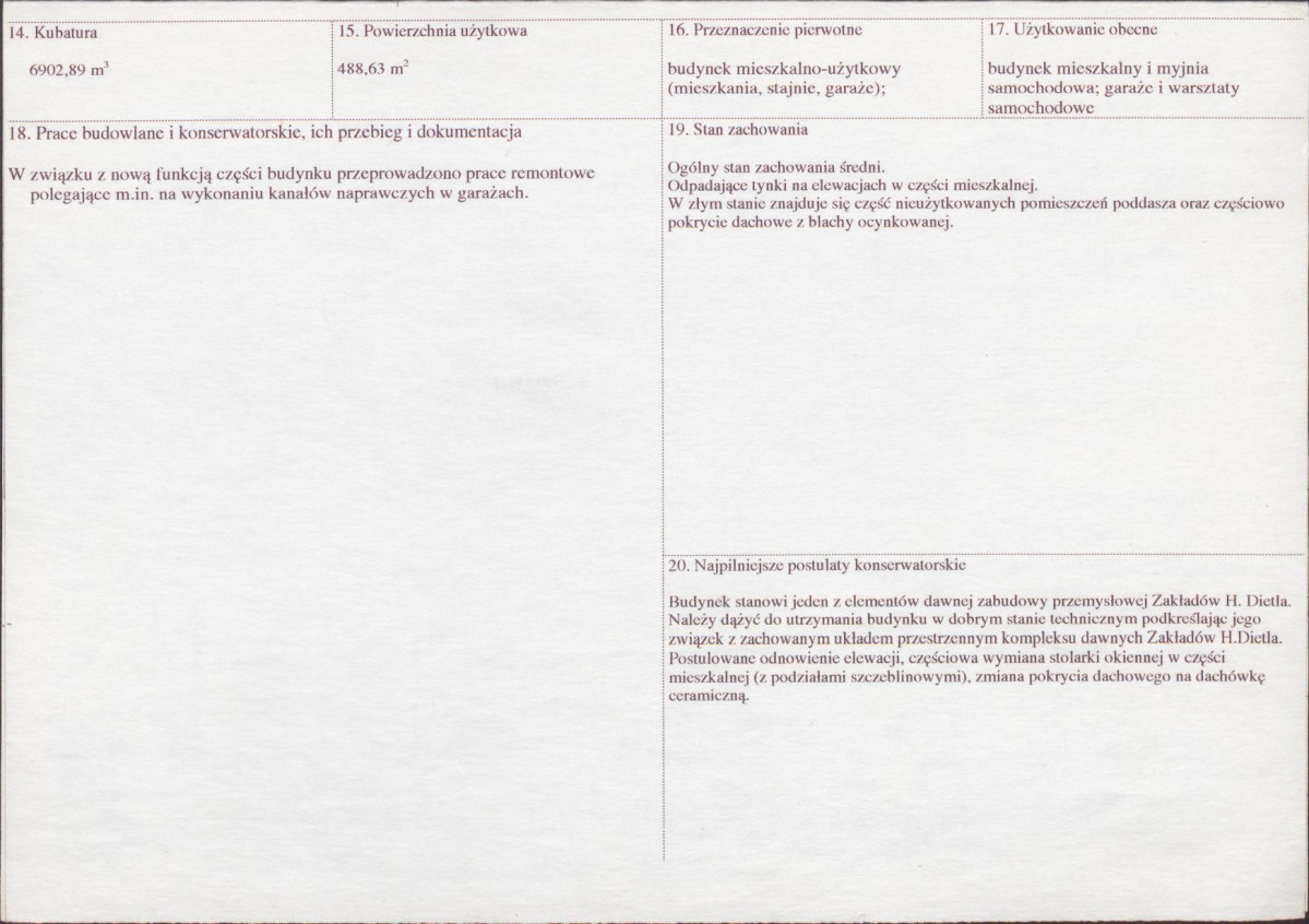 KB - Karta biała, skan nr 3