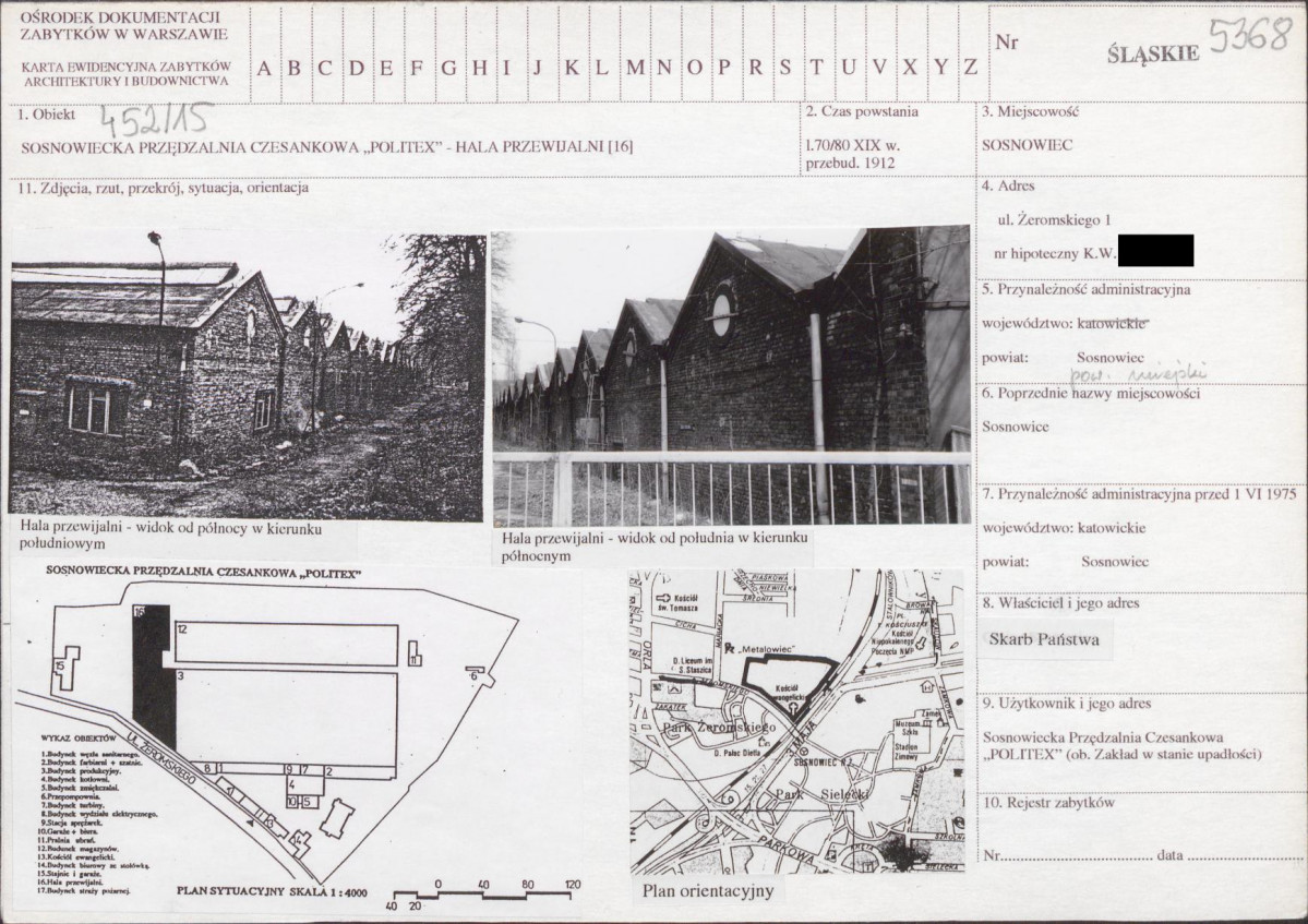 KB - Karta biała, skan nr 1