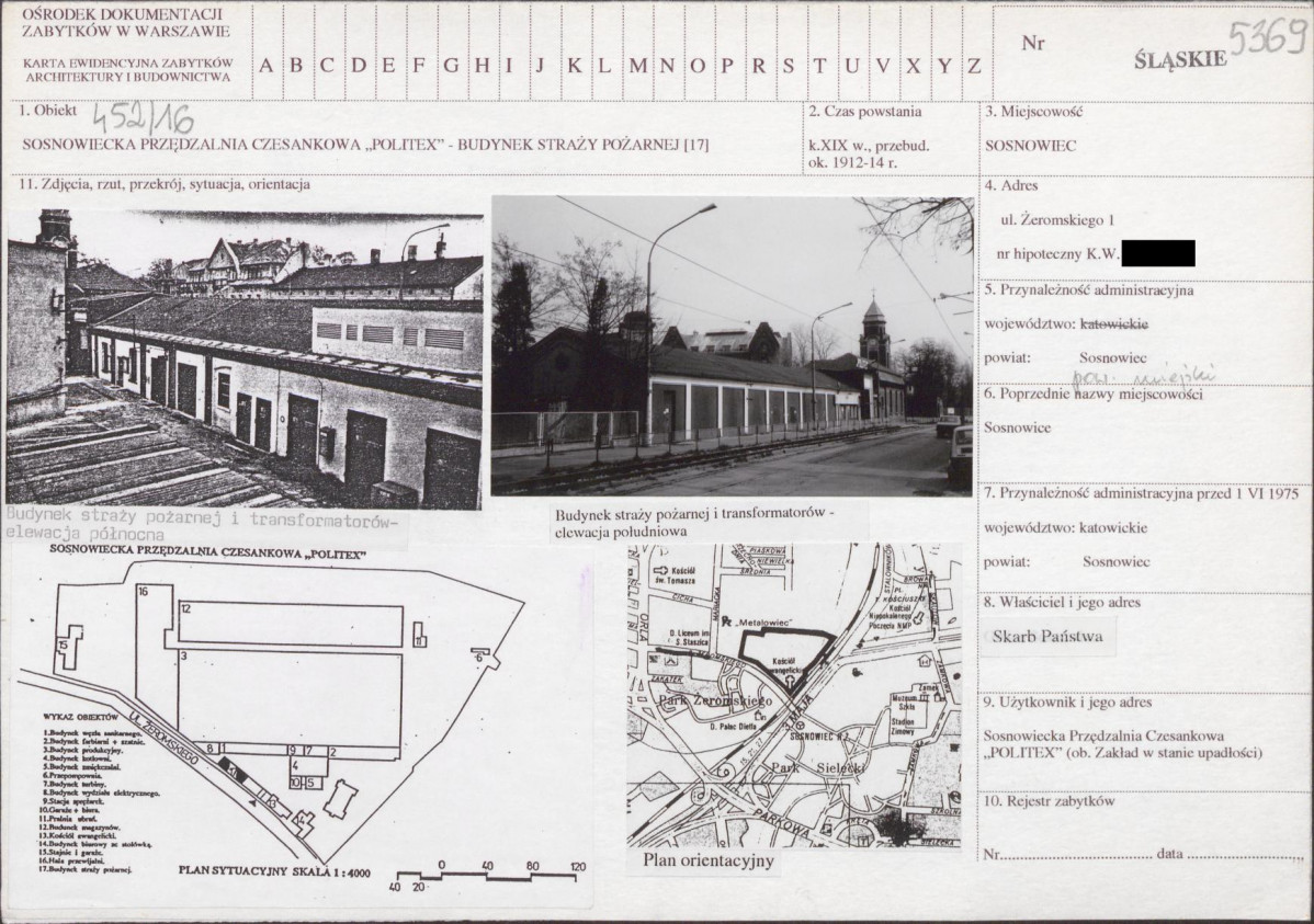 KB - Karta biała, skan nr 1