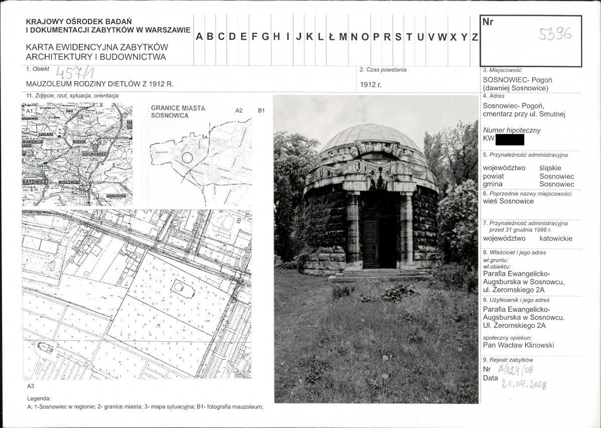 KB - Karta biała, skan nr 1