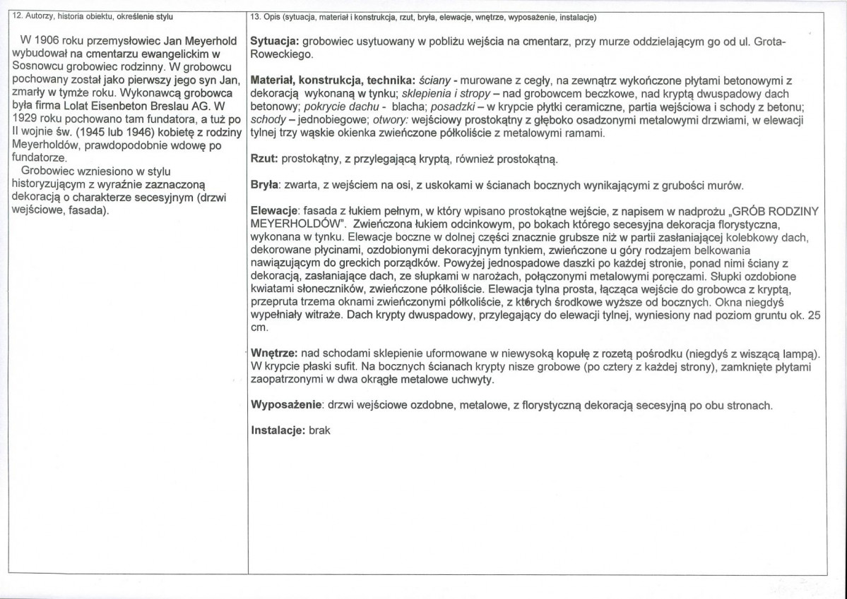 KB - Karta biała, skan nr 2