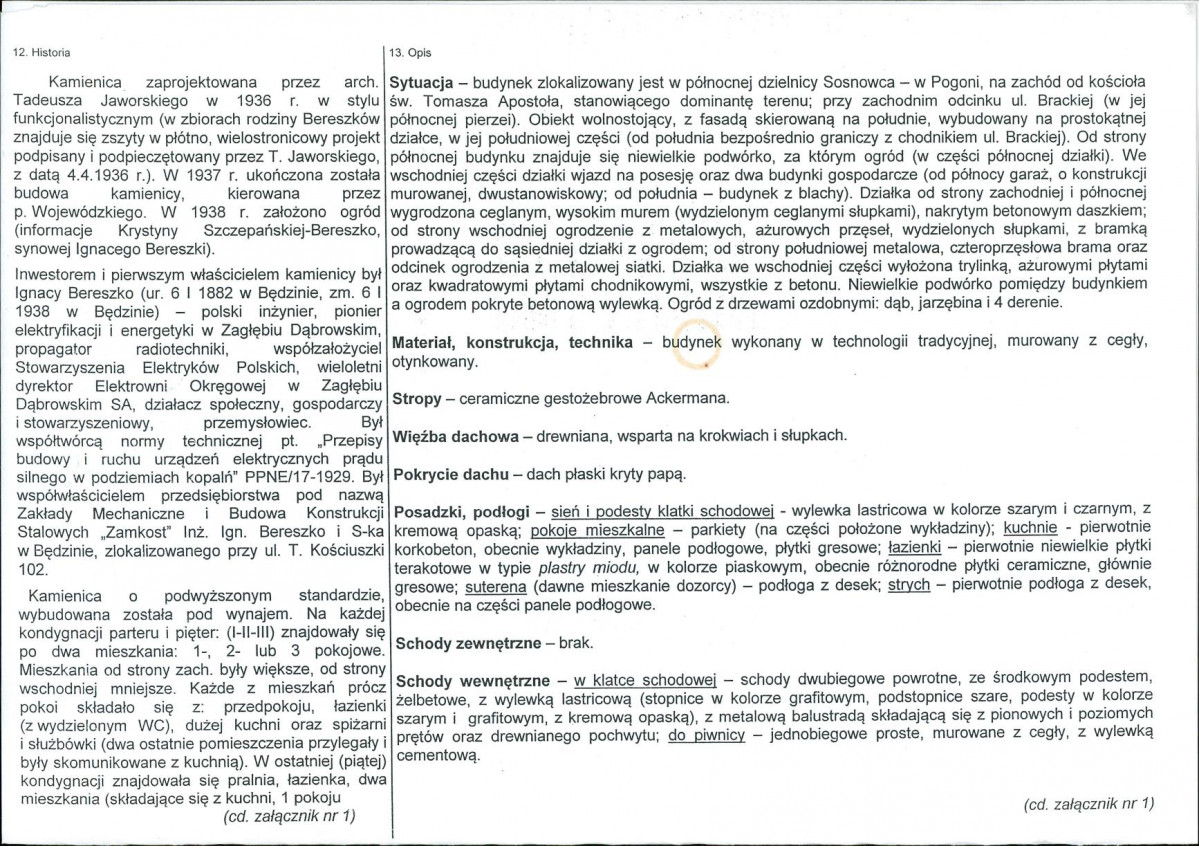 KB - Karta biała, skan nr 2