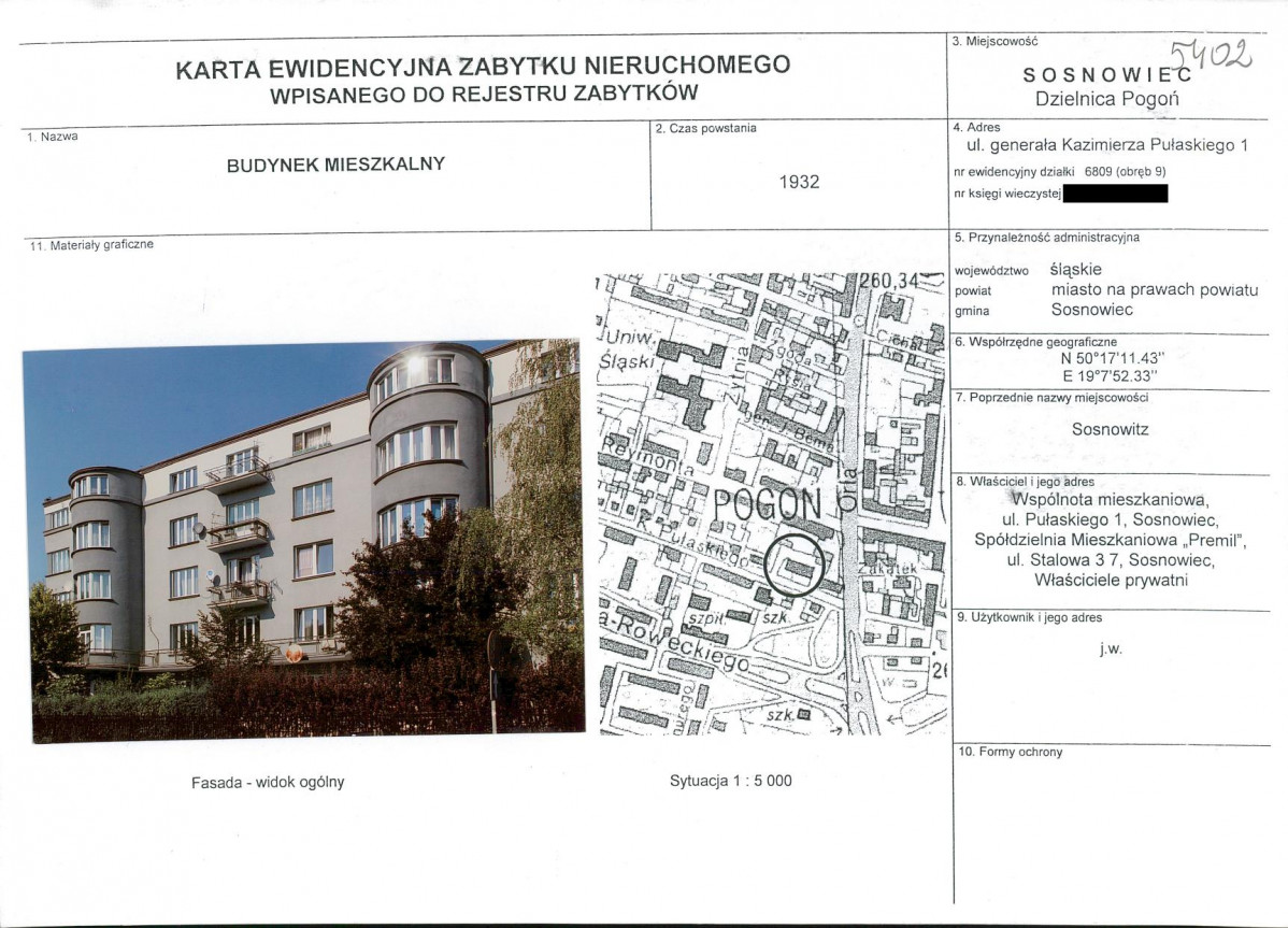 KB - Karta biała, skan nr 1