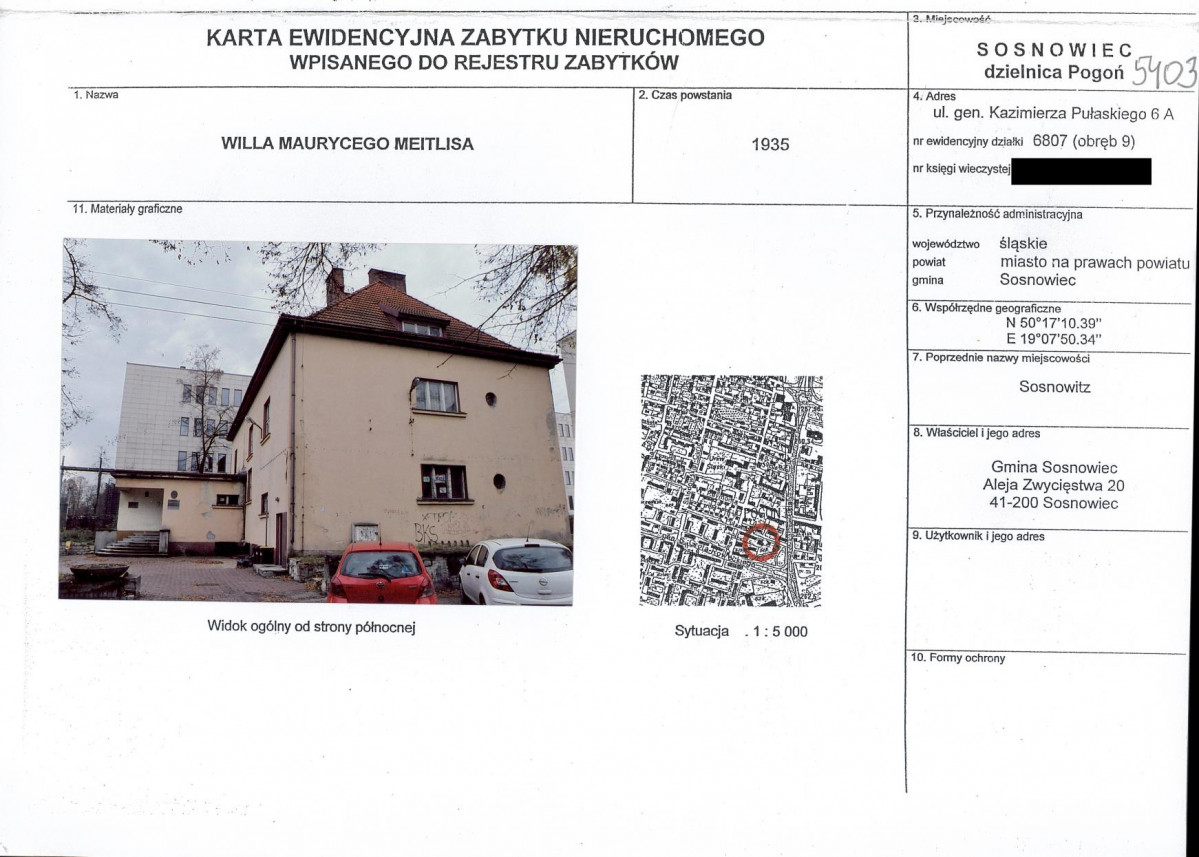 KB - Karta biała, skan nr 1