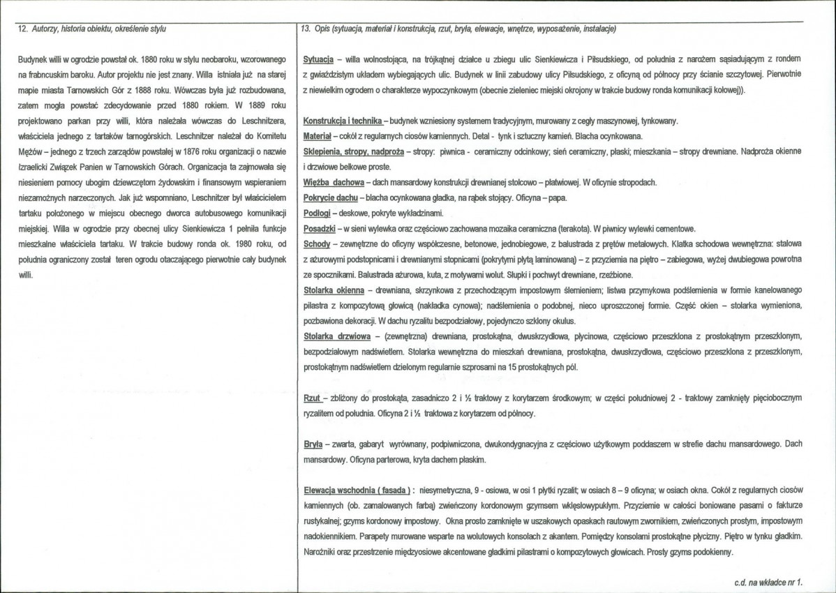 KB - Karta biała, skan nr 2