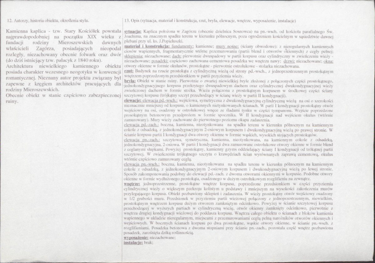 KB - Karta biała, skan nr 2