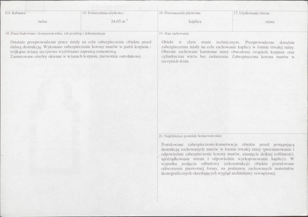 KB - Karta biała, skan nr 3