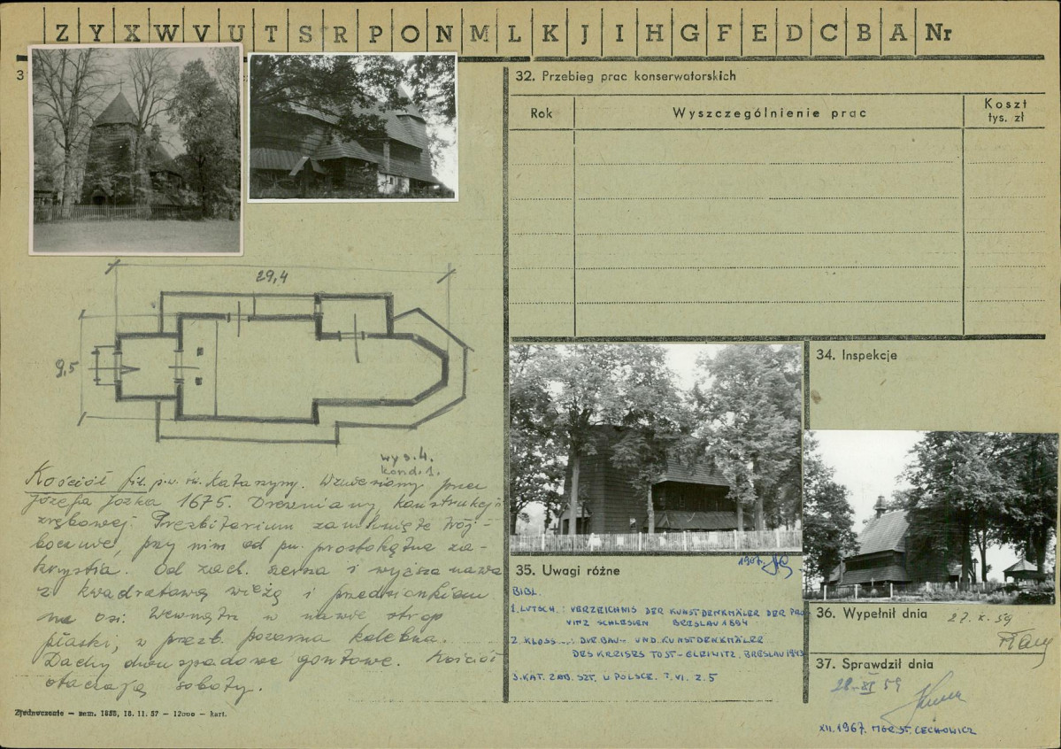 Karta zielona, skan nr 2