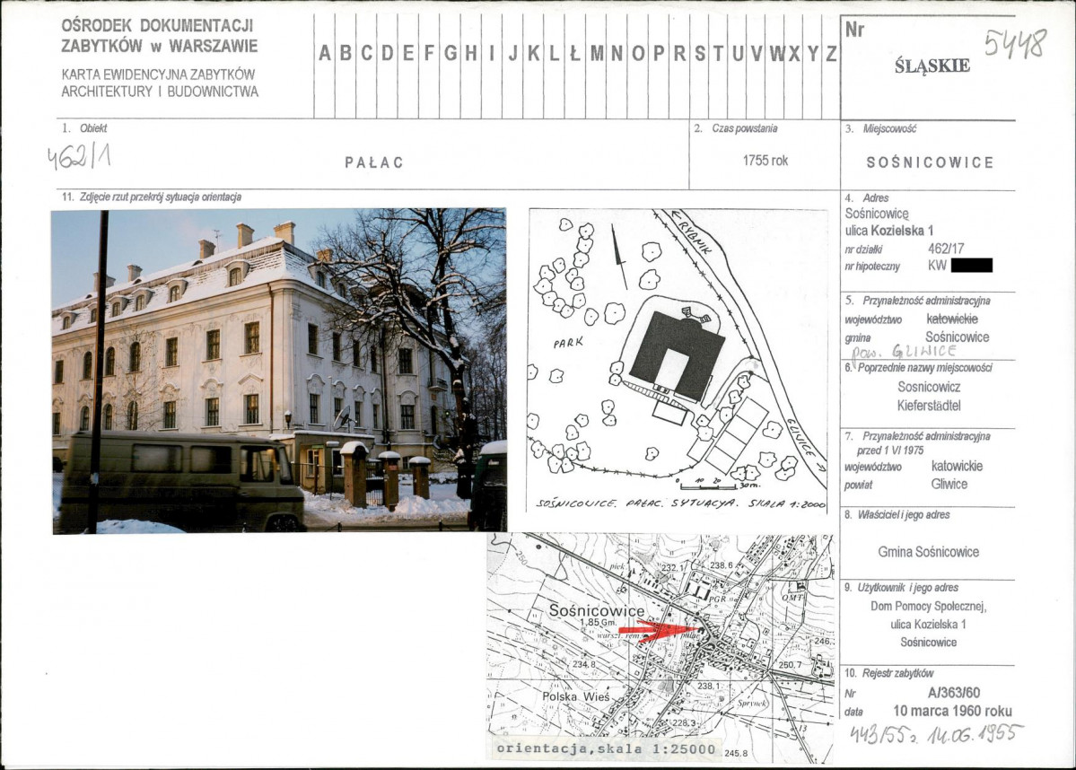 KB - Karta biała, skan nr 1