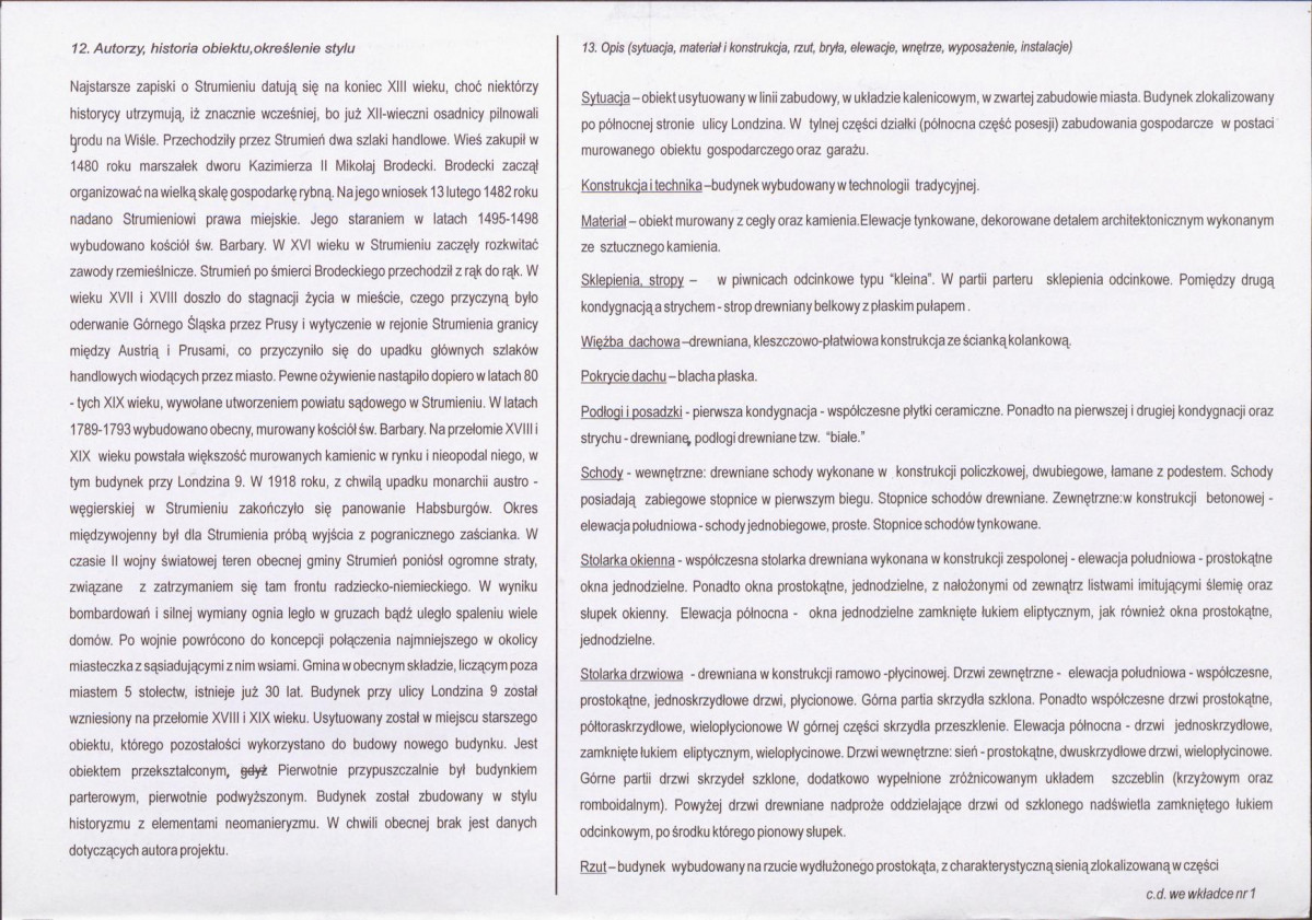 KB - Karta biała, skan nr 2