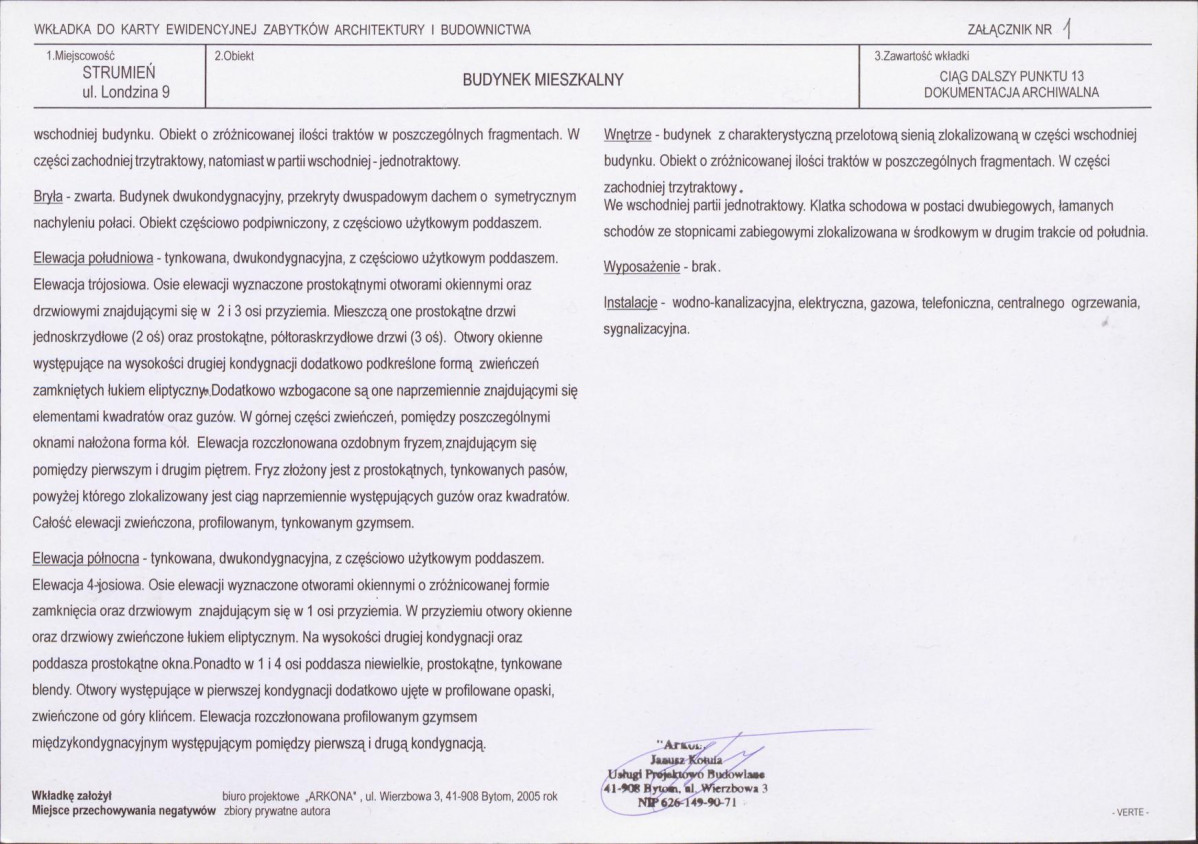 KB - Karta biała, skan nr 5