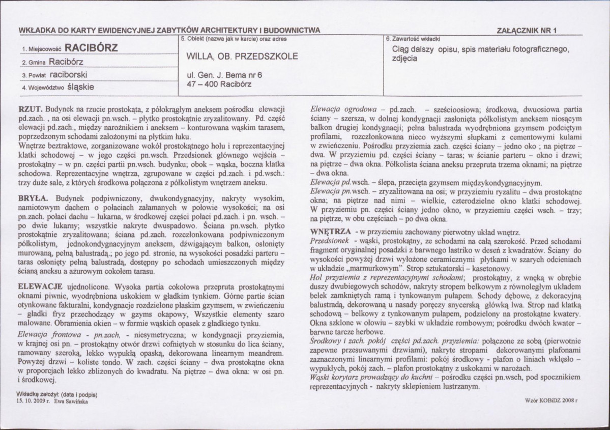KB - Karta biała, skan nr 5