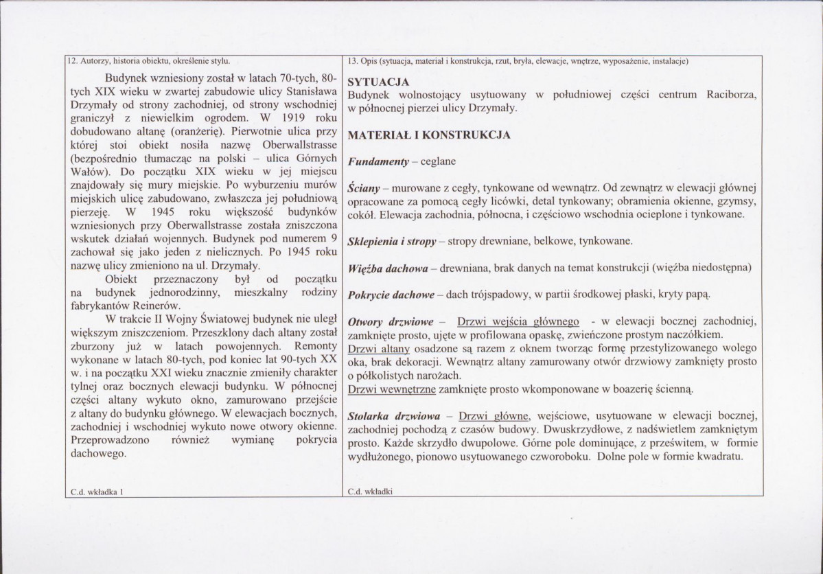 KB - Karta biała, skan nr 2