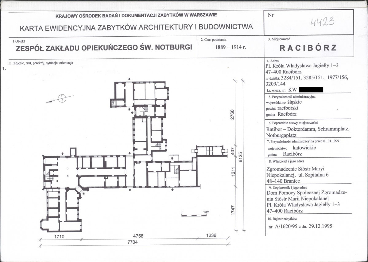 KB - Karta biała, skan nr 1